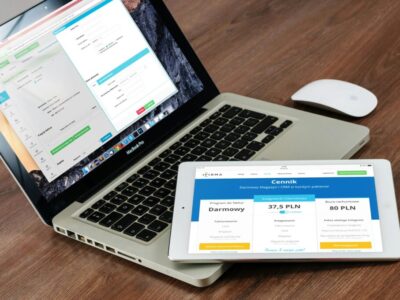 Modern, fast, and mobile-friendly websites optimized for conversions.