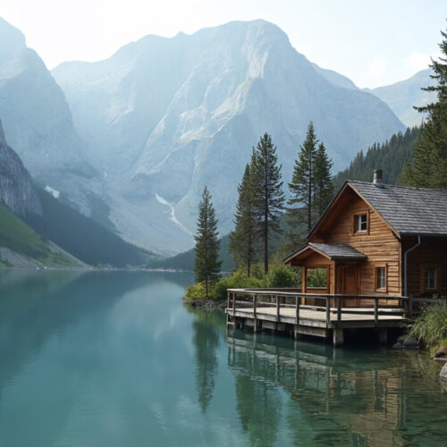 Premium cabins surrounded by nature—perfect for retreats, holiday homes, and investment rentals.